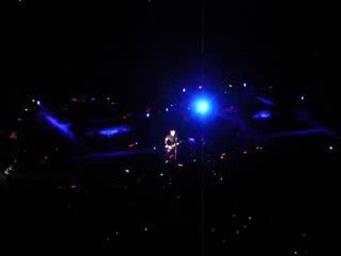 metallica bercy 1 avril intro