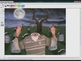 Comment faire un bonhomme sans tete sur paint