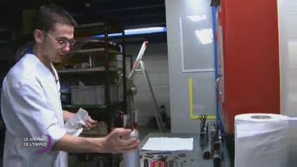 Emploi : Le quoditien d'un technicien de maintenance