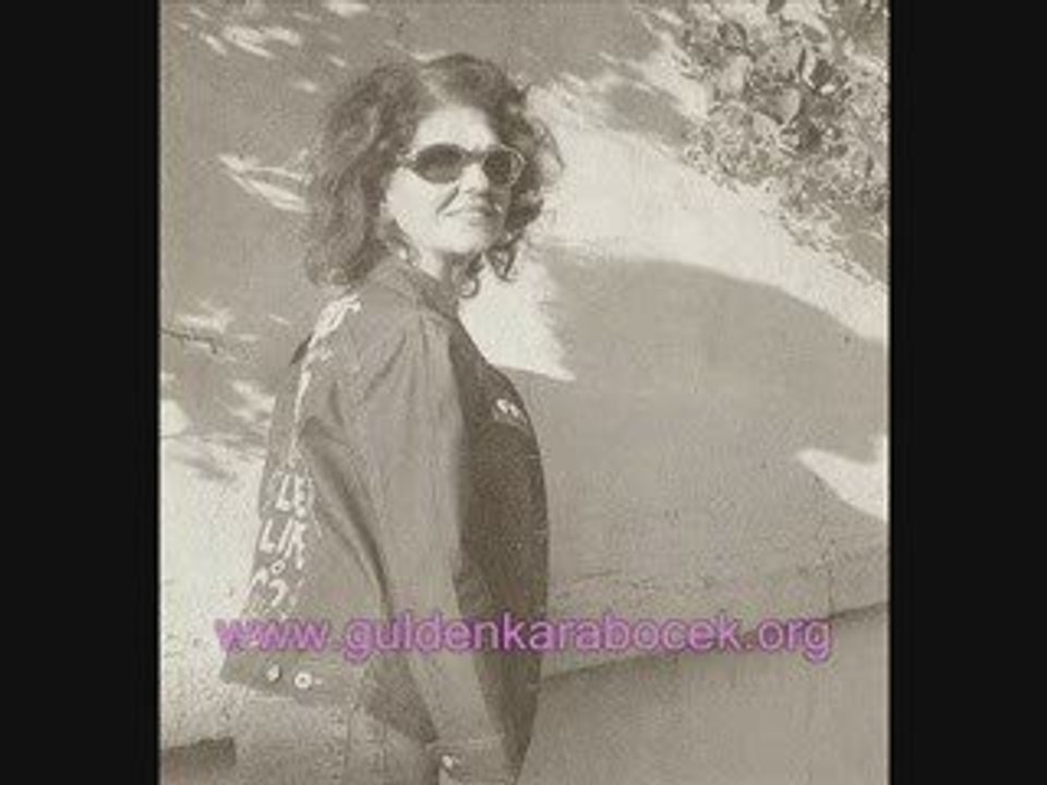 Gülden Karaböcek - Kral FM Radyo Kaydı 5