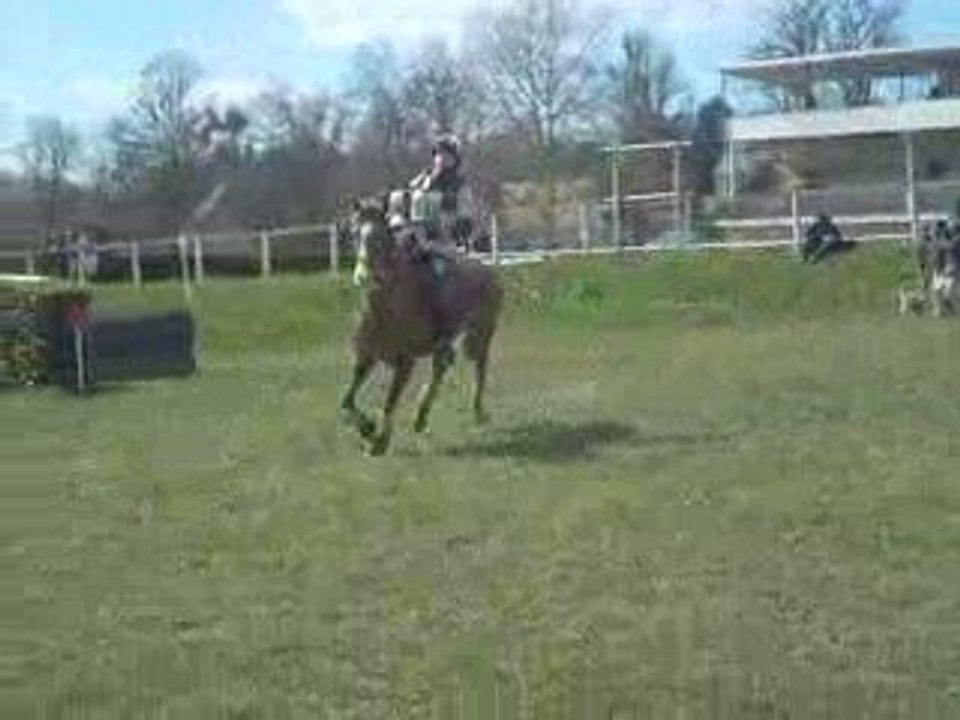 avant le cross, lascar