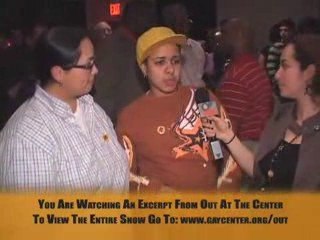 MTV Real World Brooklyn Party at LGBT Center