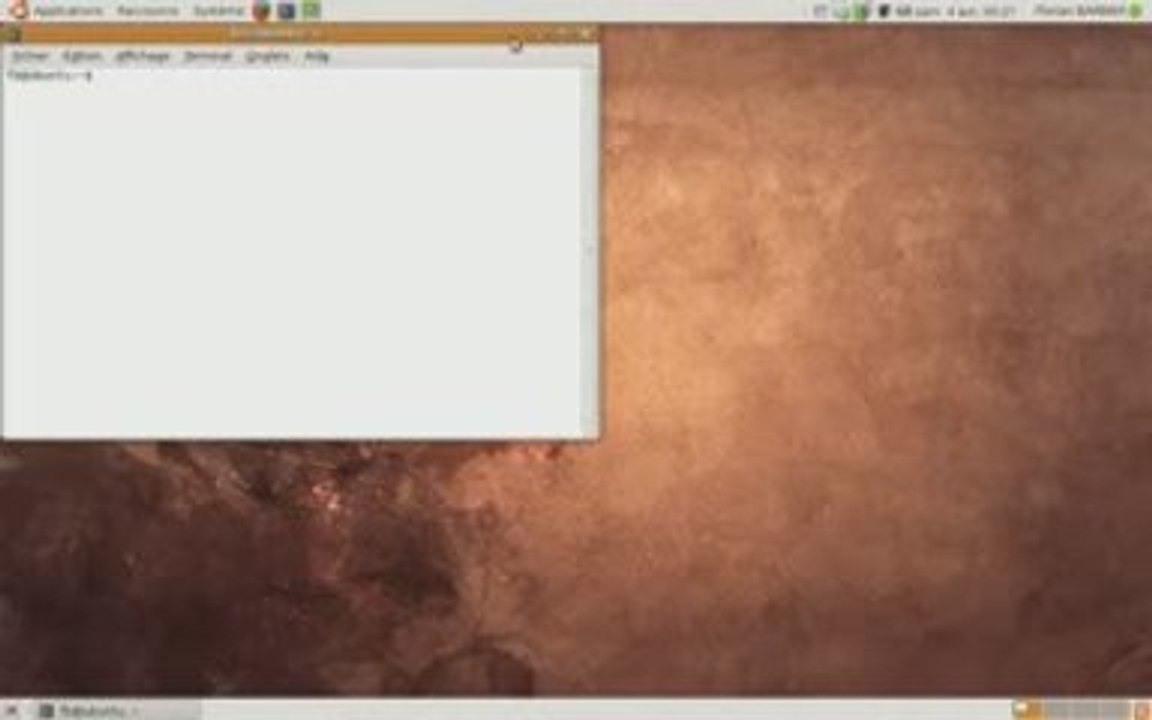 Ubuntu 8.10 + NVIDIA Geforce Go 7300 + Compiz = bug ?