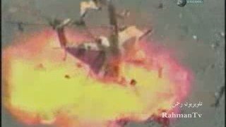 Massoud's     Fighting   Russian Helicopters   in Panjshir