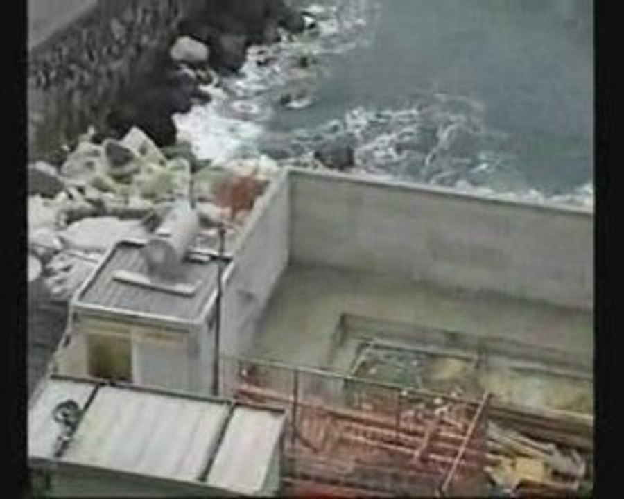 A CASAMICCIOLA NUOVAMENTE SEQUESTRATO IL CANTIERE ERG