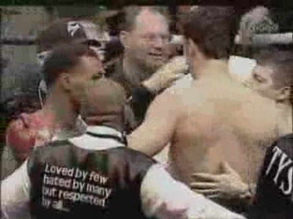 Mike Tyson