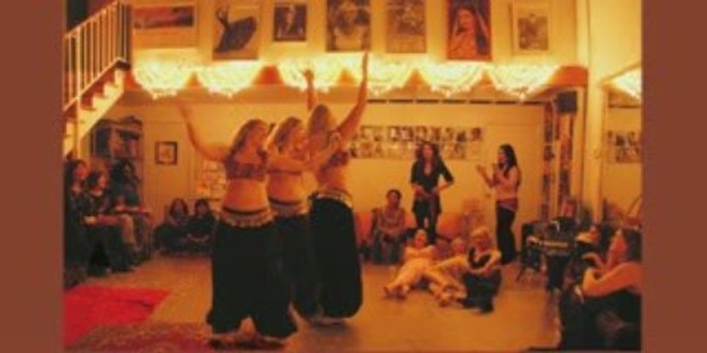 BELLY DANCE CELEBRATION 1