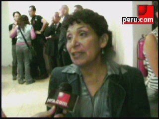 Cano: "Si hay pruebas contra Fujimori"