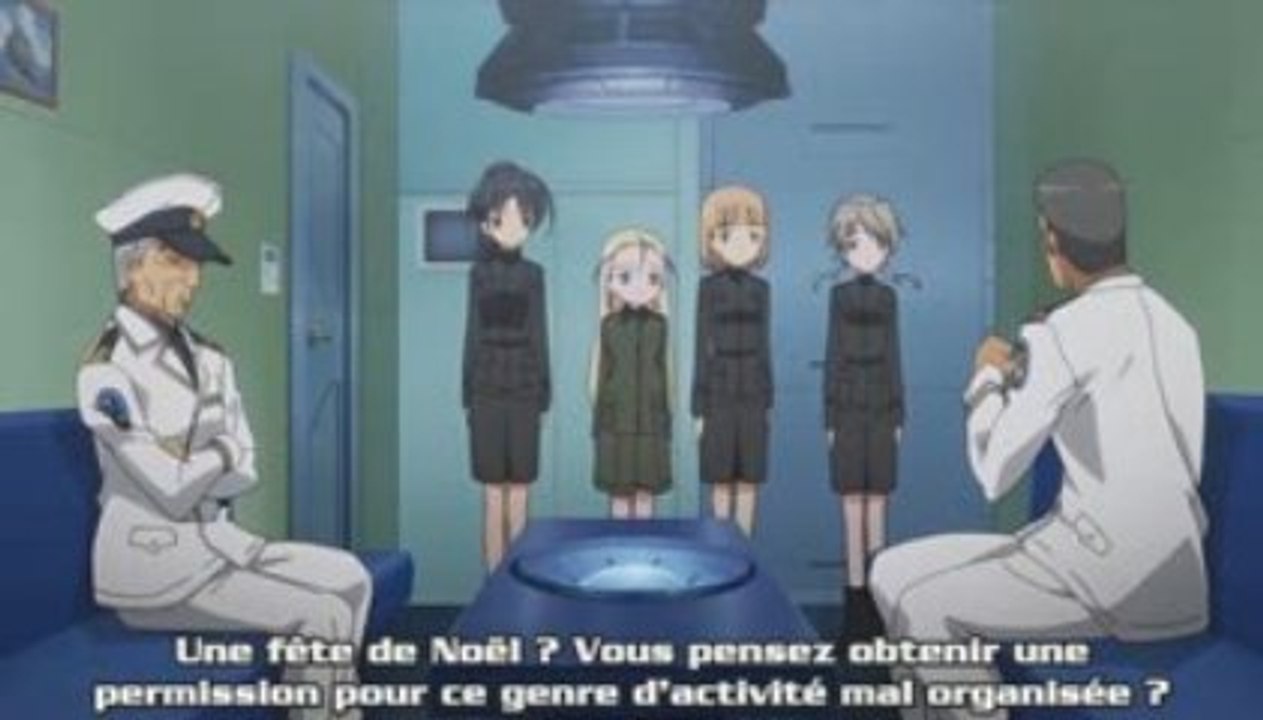 Sky Girls 22 vostfr Part1