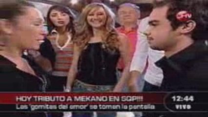 Cata,roge y team 10 años mekano en sqp