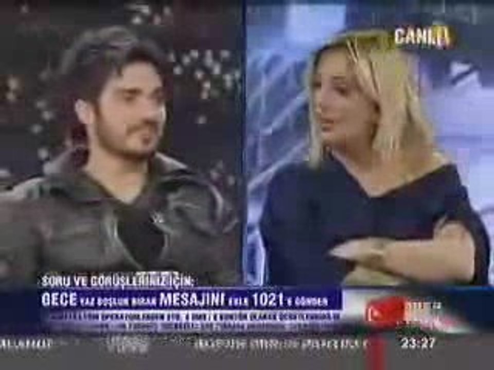Yusuf Guney    Saba Tumer Ile Bu Gece