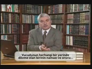 Dövme ile gabdest gusül olur mu