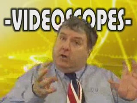 Russell Grant Video Horoscope Capricorn April Saturday 4th
