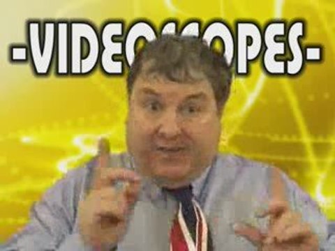 Russell Grant Video Horoscope Aquarius April Saturday 4th