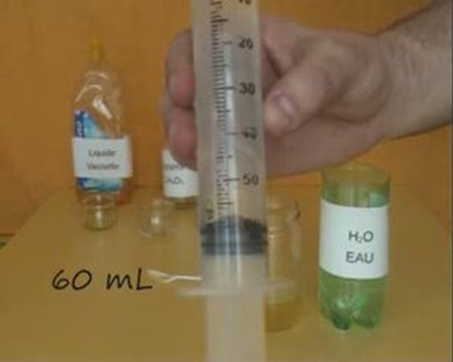 Bulles de Savon Géantes Petits Debrouillards ENIB longue