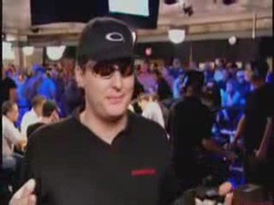 The Nuts -  The Perfect Poker Player