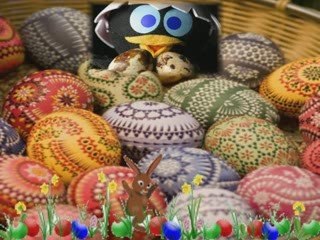 JOYEUSES PÄQUES