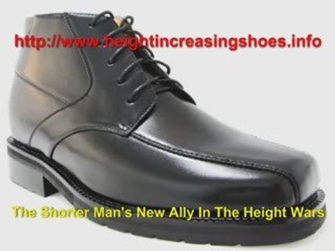 Height Increasing Shoes