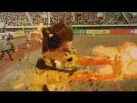 Goleo VI - Lumidee Ft Fatman Scoop