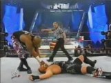 Kane & RVD vs Dudley Boyz Raw 2003