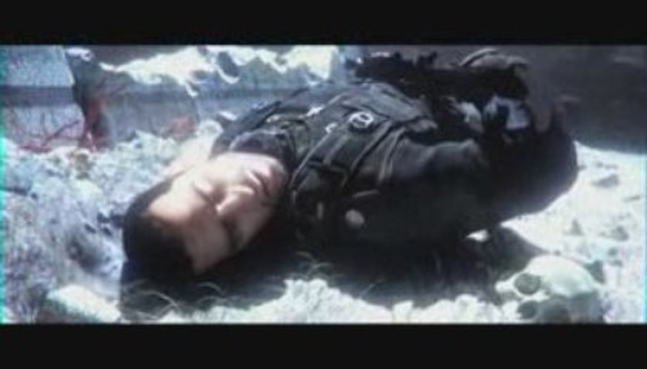terminator salvation the game trailer