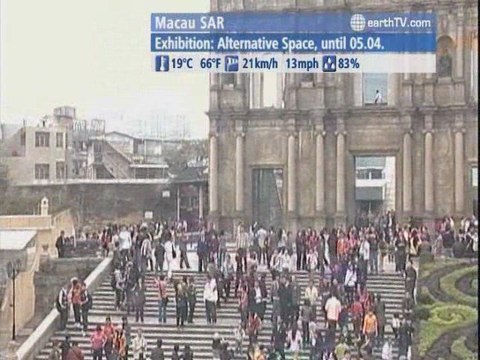 Yas Island - UAE - Abu Dhabi, Berlin - Germany, Palma de Mallorca - Spain, New York - USA, Macau SAR - China, Brussels - Belgium, Avignon - France