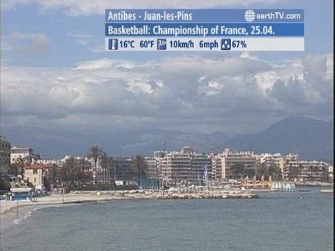 Palma de Mallorca - Spain, Munich - Germany, Izmir - Turkey, Antibes - Juan-les-Pins - France, Metz - France, Johannesburg - South Africa, Vienna - Austria