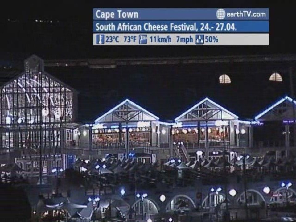 Seattle - USA, Nouméa - New Caledonia, Hong Kong SAR - China, Avignon - France, Cape Town - South Africa, New York - USA, Honolulu - USA