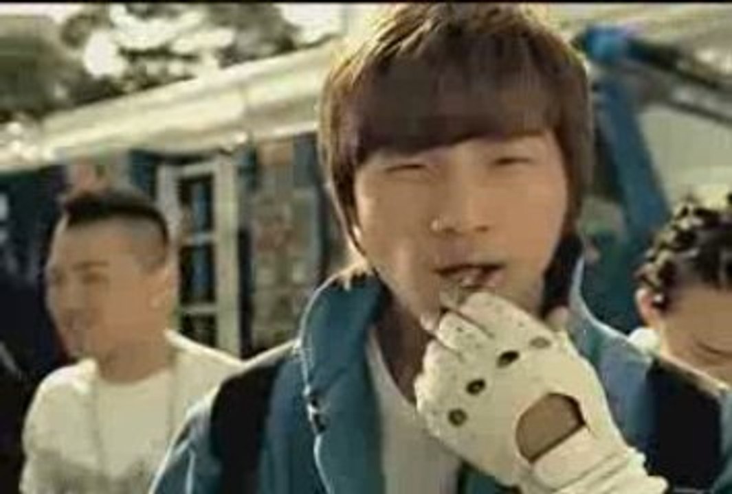 [CF] Big Bang ~ Hite Beer