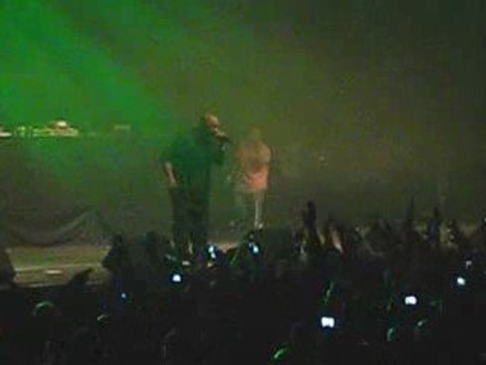 xzibit paris zenith live part4