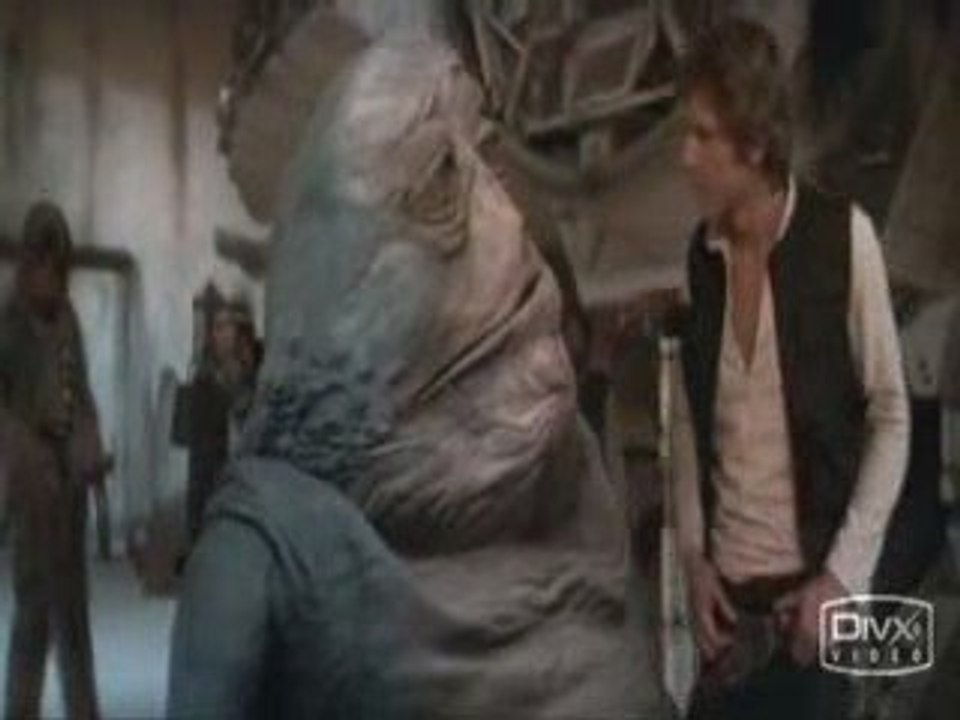 Star Wars Gangsta Rap