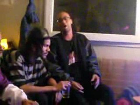 Nou Otantik Freestyle (Nicy,Jao Kynx & Kéros-N)