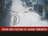 CCTV New FOOTAGE- Terrorists of LAHORE ATTACK_