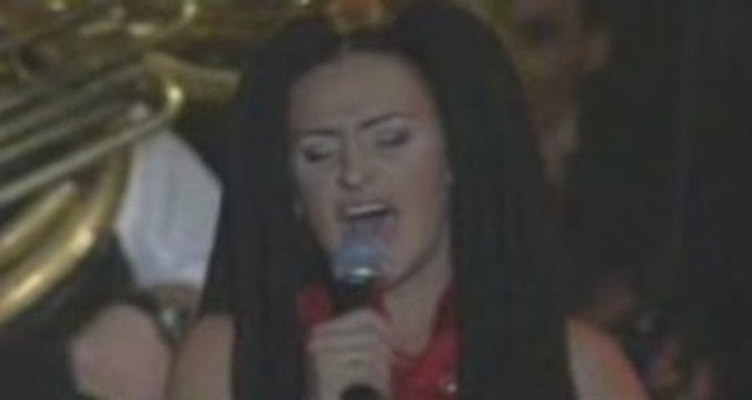 Kayah & Goran Bregovic - Nie ma, nie ma ciebie