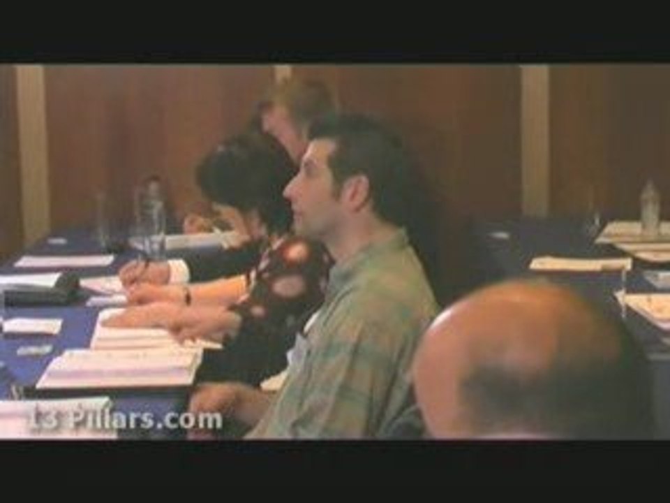 13 Pillars of Internet Marketing Q&A - Part 1