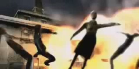 Resident Evil 3 Tribute