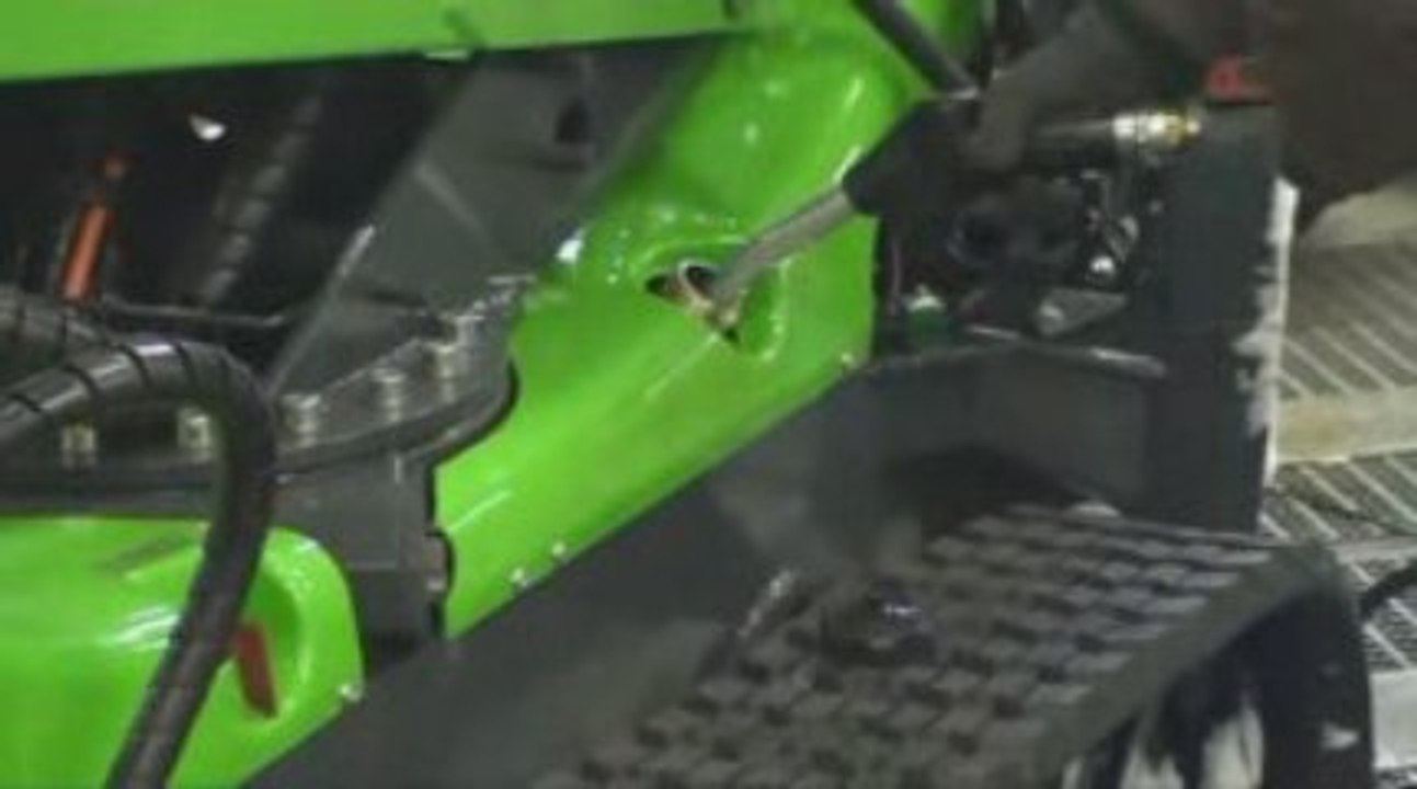 Leguan 160 TRD 2009