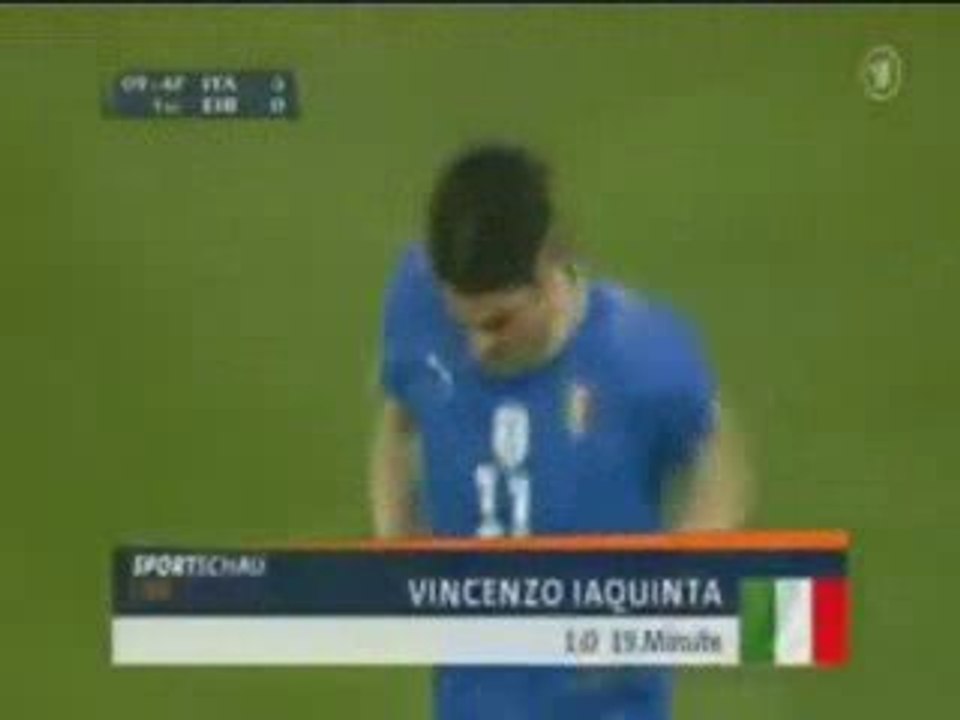 Italia Vs Ireland Resume 01/04/2009