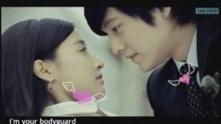 [HQ] Bodyguard MV - Kim Bum and Kim So  (english sub)