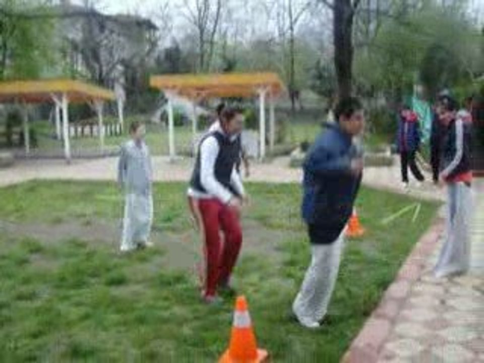 EGE DENİZ, Sportizm eğlenceleri