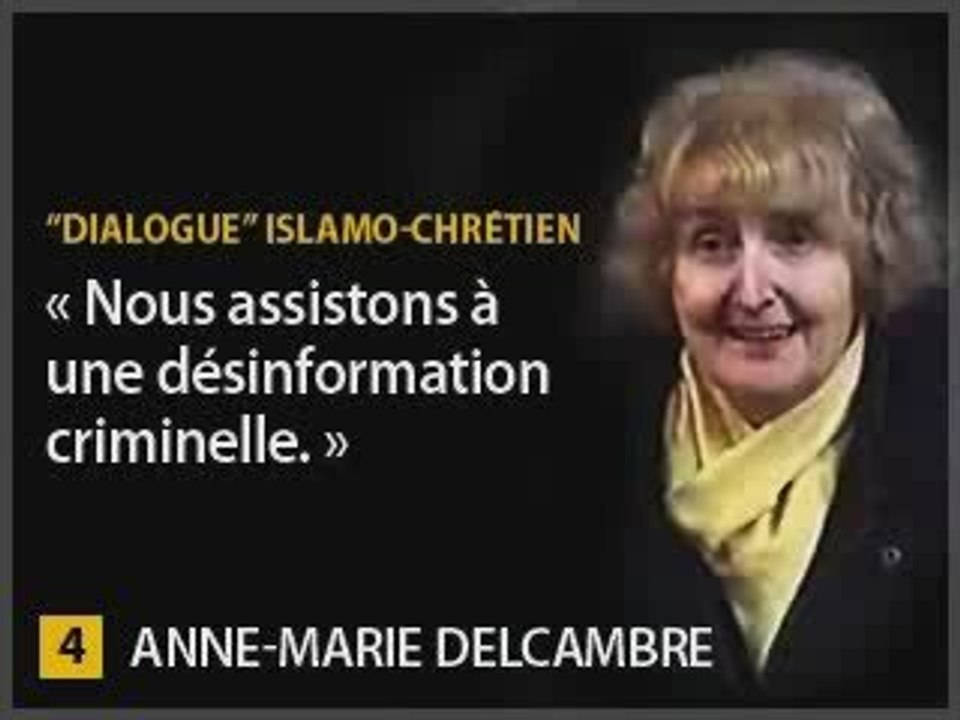 Seules les sourates cruelles restent valables