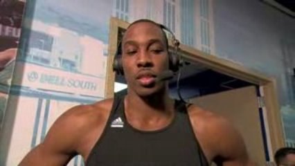 NBA D. Howard explains why the Magic was successful with sto