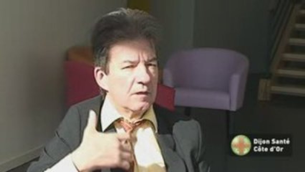 NUT: Professeur Rigaud