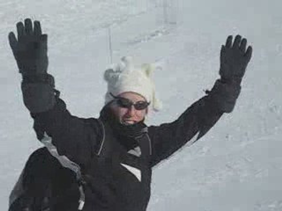 Val Thorens, mars 2009