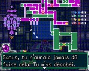 Metroid Fusion Walkthrough/14 Révélations.... et R*****