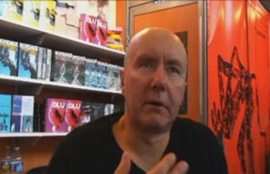 Irvine Welsh / March 2009 /