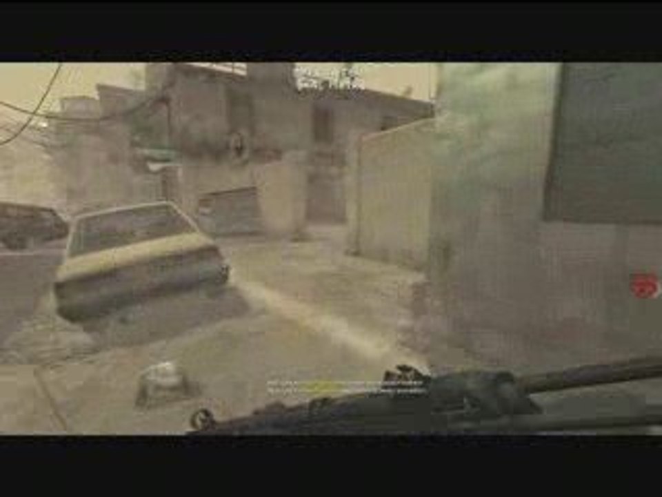 COD4 - Gircut