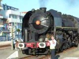 Locomotive vapeur st gilles