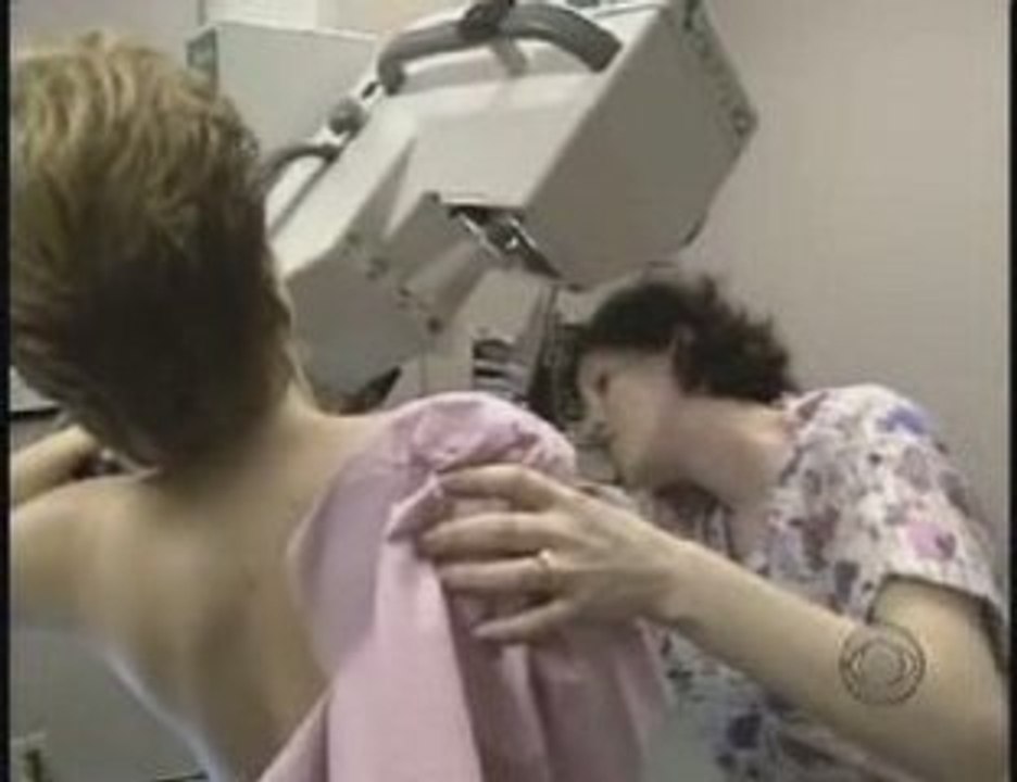 Mammograms and US scans for breast cancer