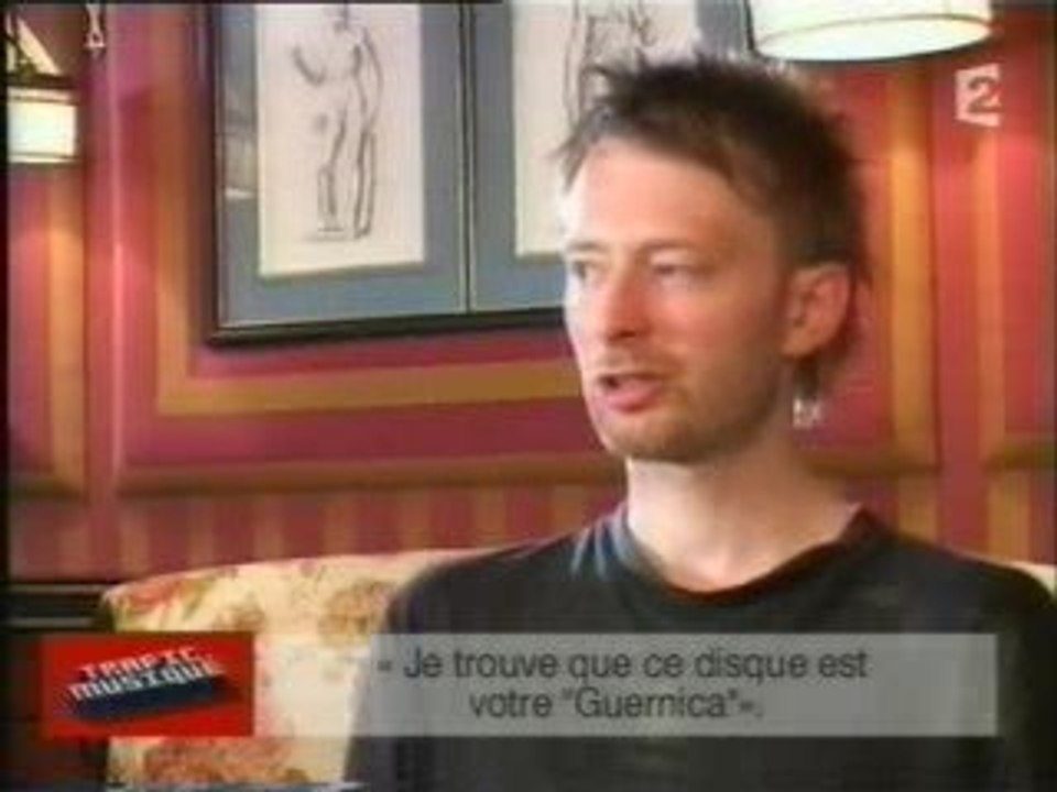 Radiohead @ Trafic Musique